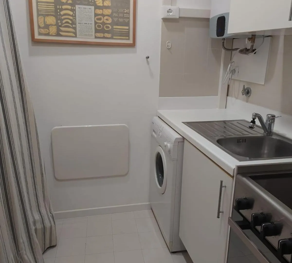 Pcq Apartments - Centro Citta Genoa