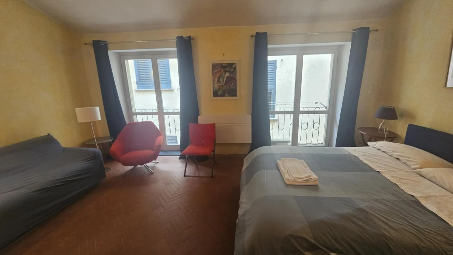 Pcq Apartments - Centro Citta Genoa