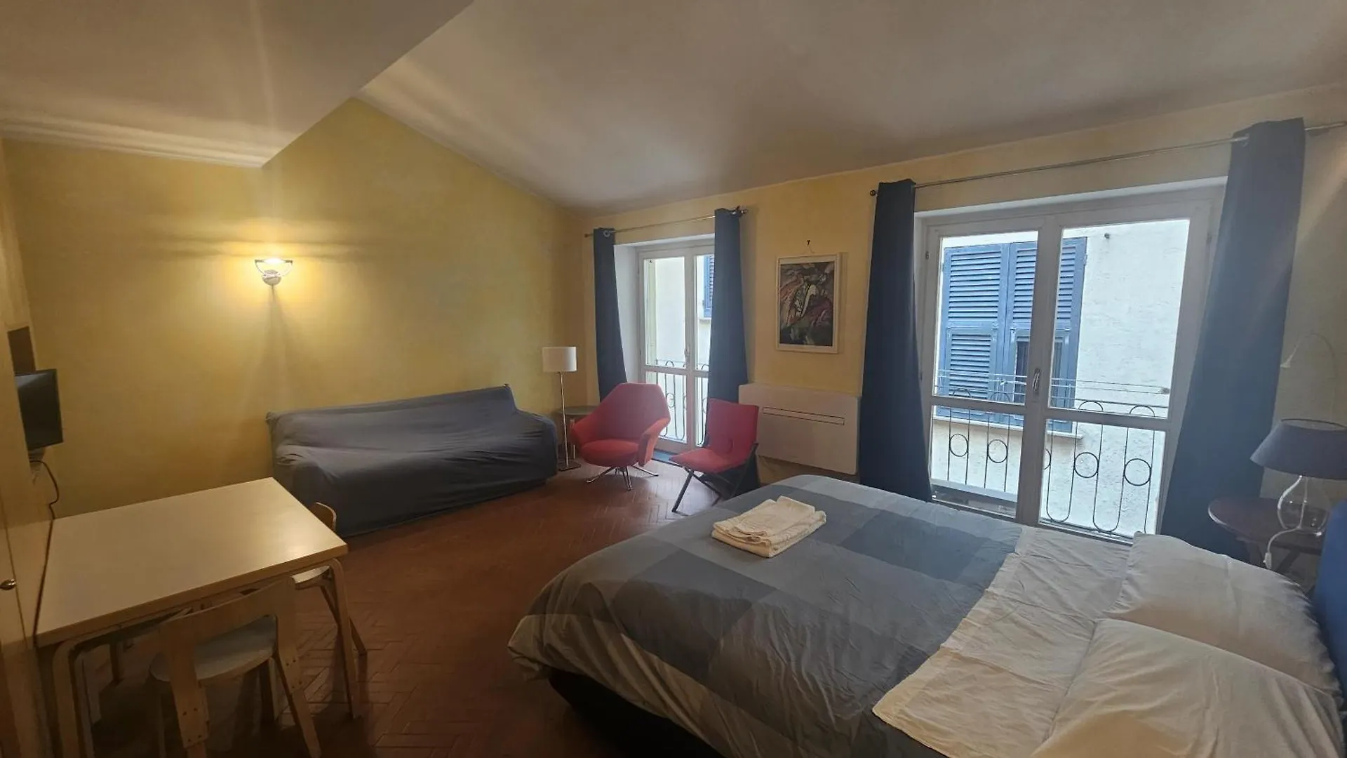 Pcq Apartments - Centro Citta Genoa Italy